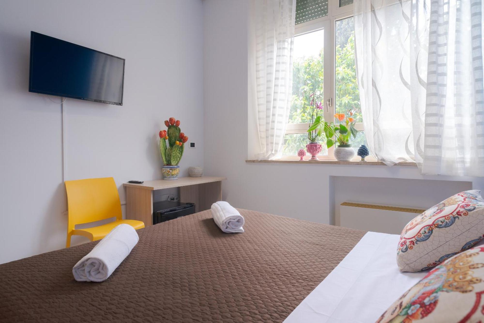 Lady Hill Bed & Breakfast Таормина Екстериор снимка