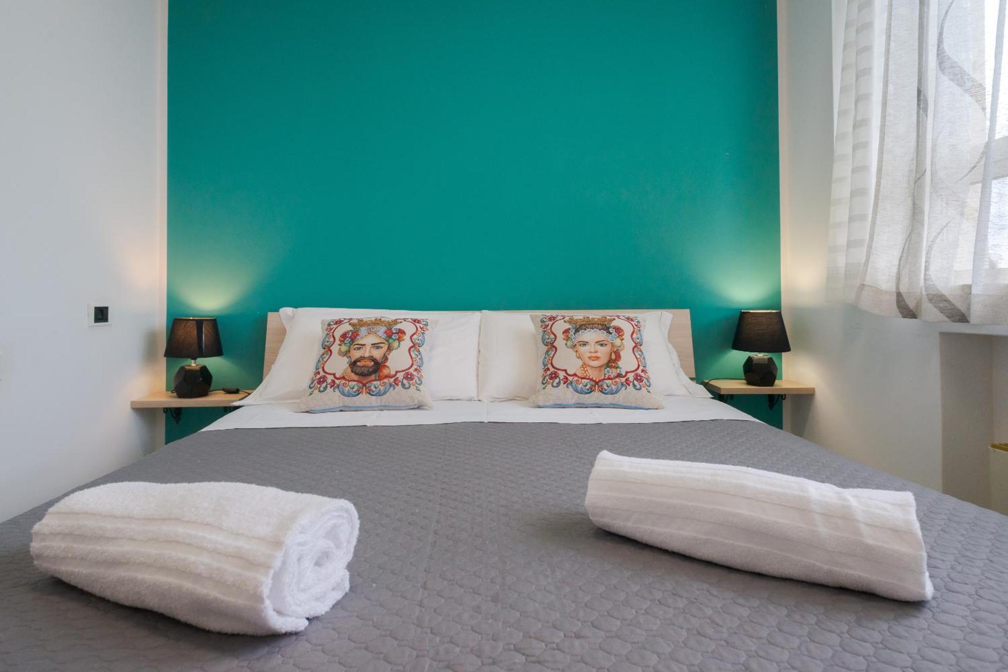 Lady Hill Bed & Breakfast Таормина Екстериор снимка