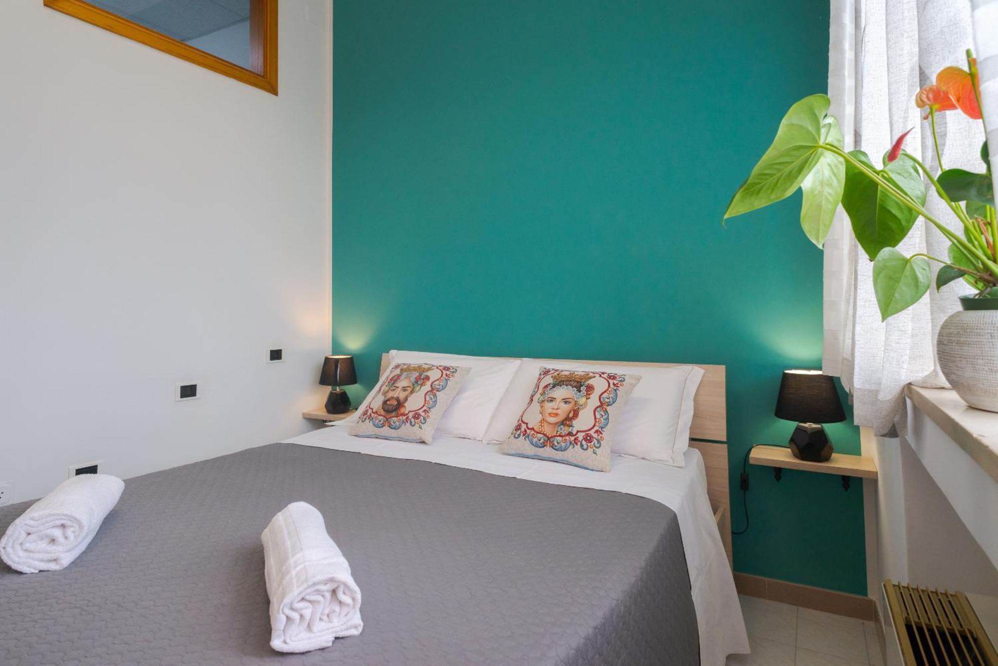 Lady Hill Bed & Breakfast Таормина Екстериор снимка
