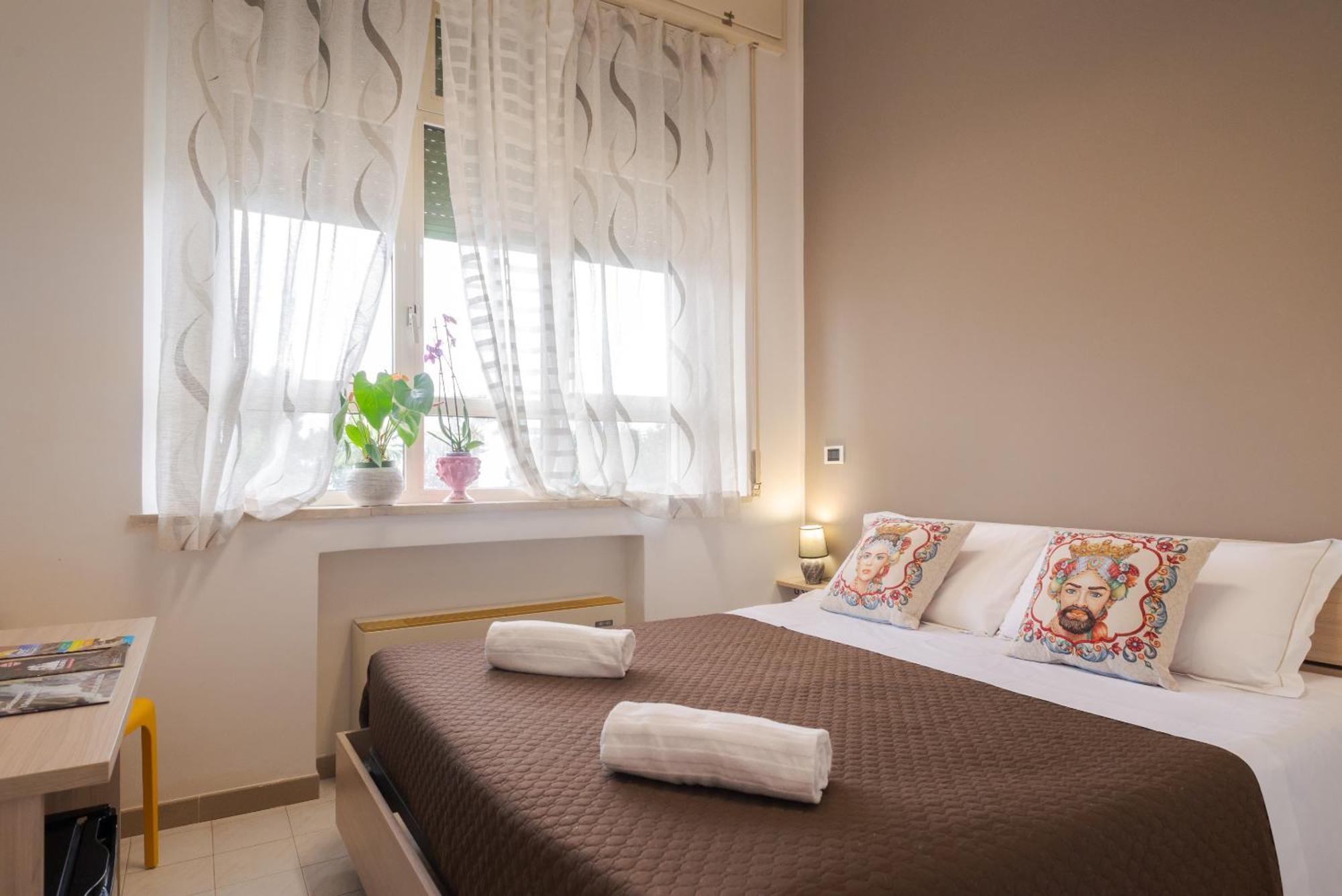 Lady Hill Bed & Breakfast Таормина Екстериор снимка
