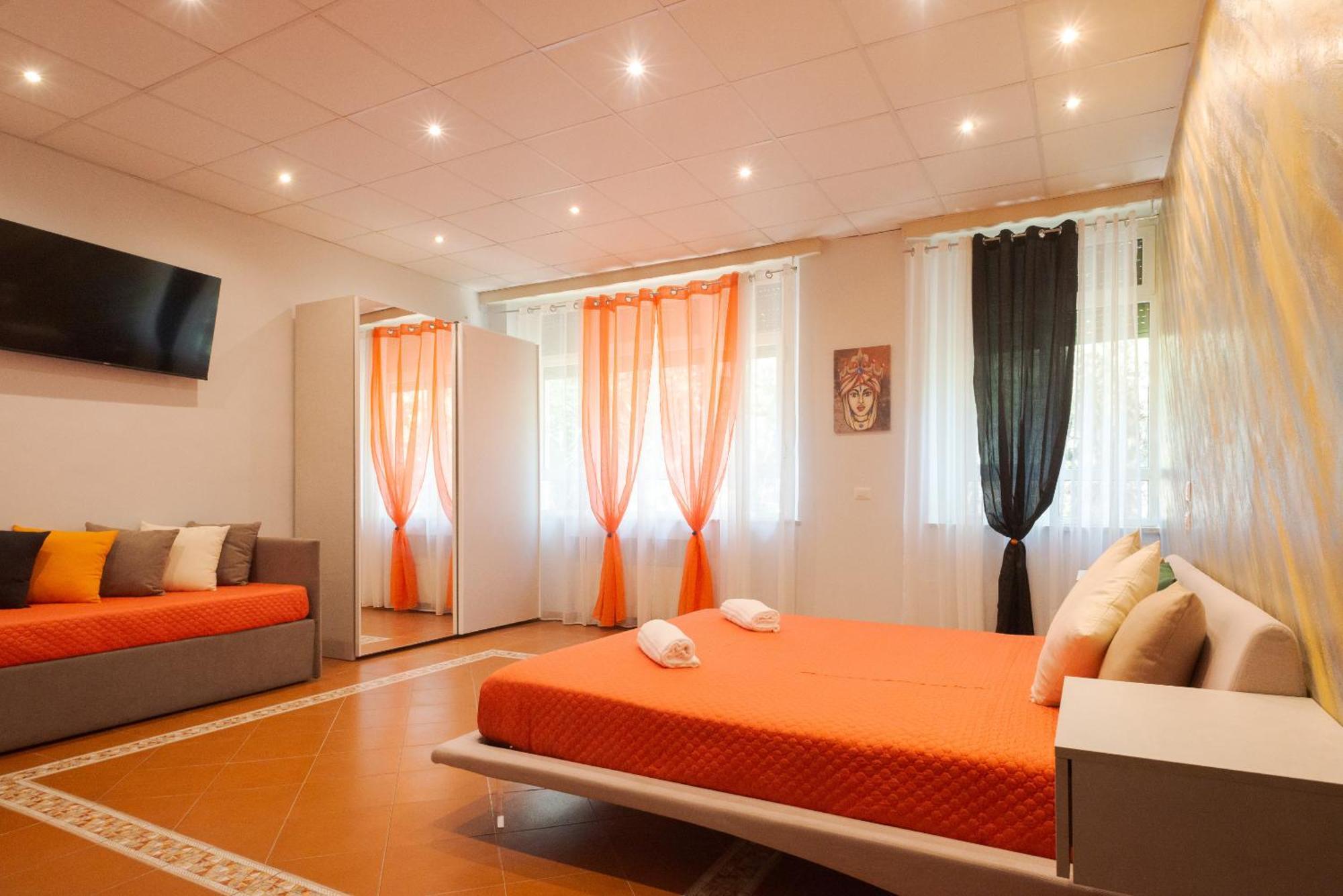 Lady Hill Bed & Breakfast Таормина Стая снимка