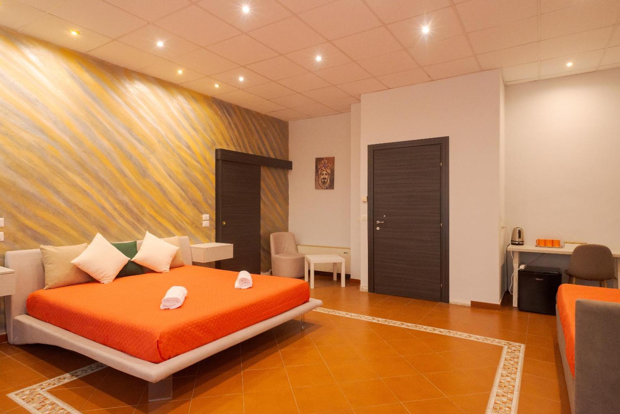 Lady Hill Bed & Breakfast Таормина Стая снимка