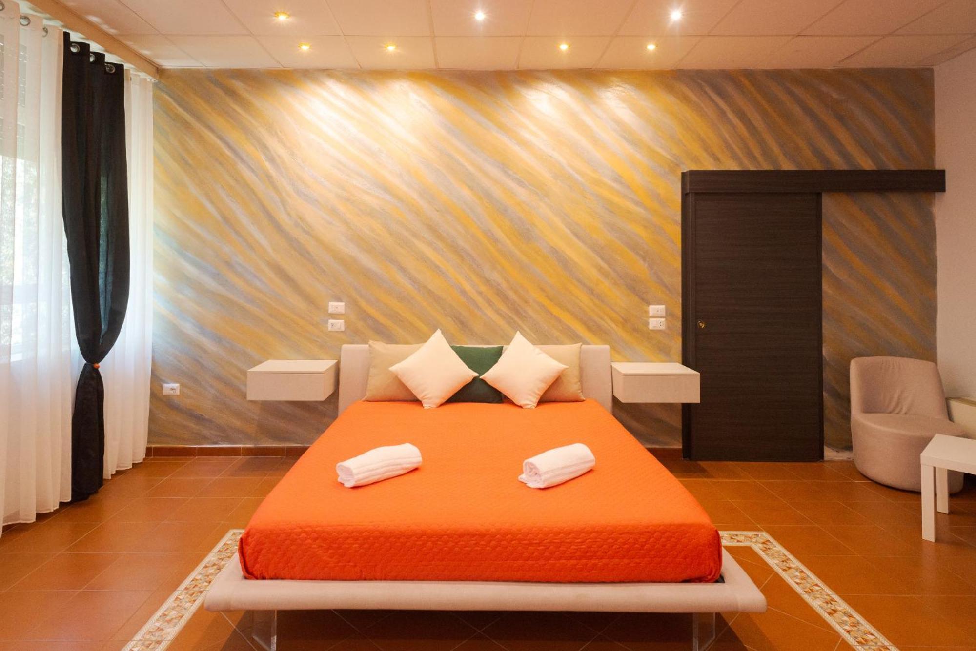 Lady Hill Bed & Breakfast Таормина Стая снимка