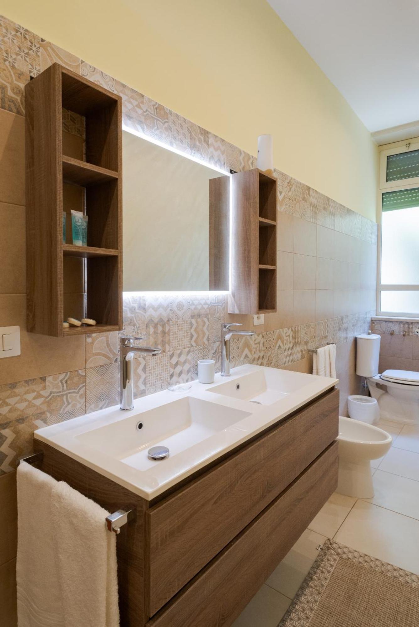 Lady Hill Bed & Breakfast Таормина Стая снимка